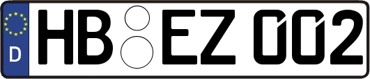 HB-EZ002