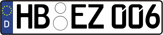 HB-EZ006