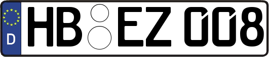 HB-EZ008