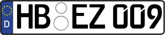 HB-EZ009