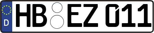 HB-EZ011