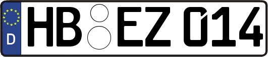HB-EZ014