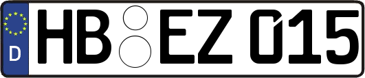 HB-EZ015