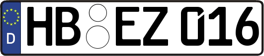 HB-EZ016