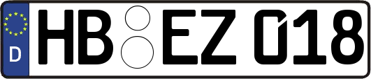 HB-EZ018