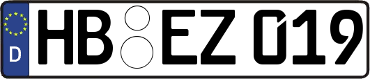 HB-EZ019
