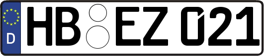 HB-EZ021