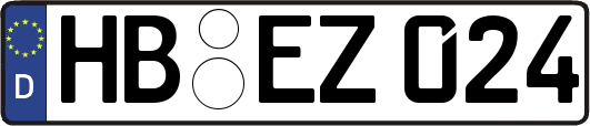 HB-EZ024