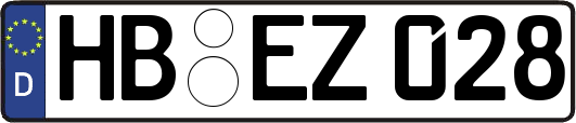 HB-EZ028