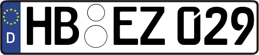 HB-EZ029