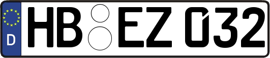 HB-EZ032