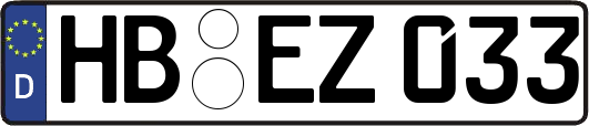 HB-EZ033