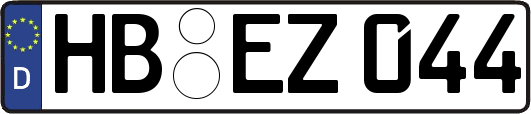 HB-EZ044