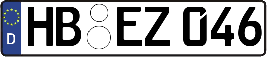 HB-EZ046