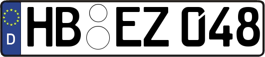 HB-EZ048