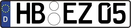 HB-EZ05