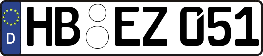 HB-EZ051