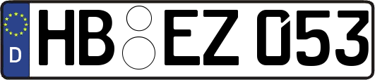 HB-EZ053