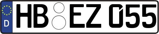 HB-EZ055