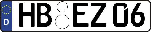 HB-EZ06