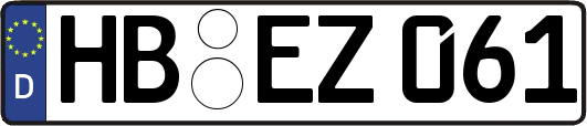 HB-EZ061