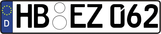 HB-EZ062