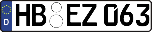 HB-EZ063
