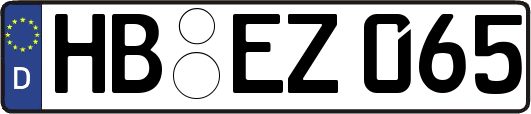 HB-EZ065