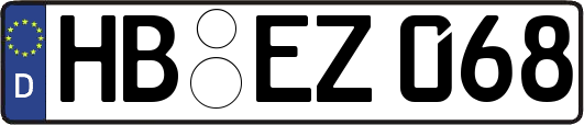 HB-EZ068