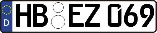 HB-EZ069