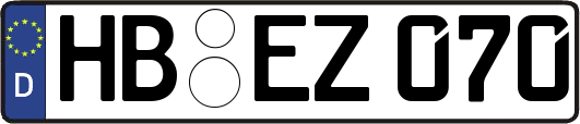 HB-EZ070