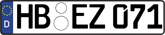 HB-EZ071