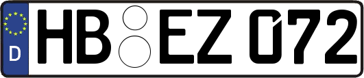 HB-EZ072