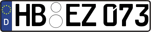 HB-EZ073
