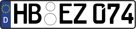 HB-EZ074