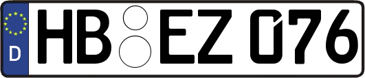 HB-EZ076