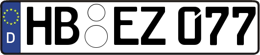 HB-EZ077