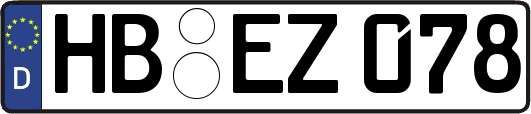 HB-EZ078