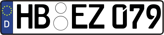 HB-EZ079