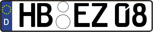 HB-EZ08