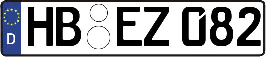 HB-EZ082