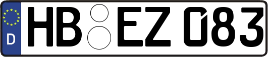 HB-EZ083