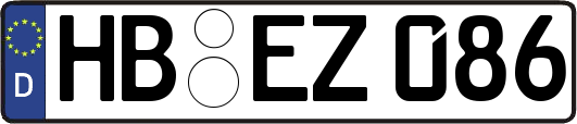 HB-EZ086