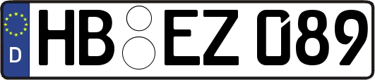 HB-EZ089