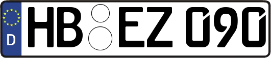 HB-EZ090