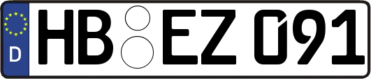 HB-EZ091