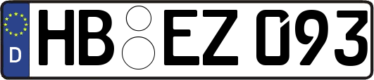 HB-EZ093
