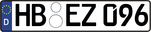 HB-EZ096