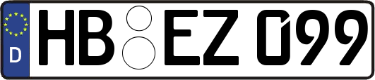 HB-EZ099