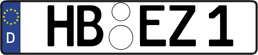 HB-EZ1